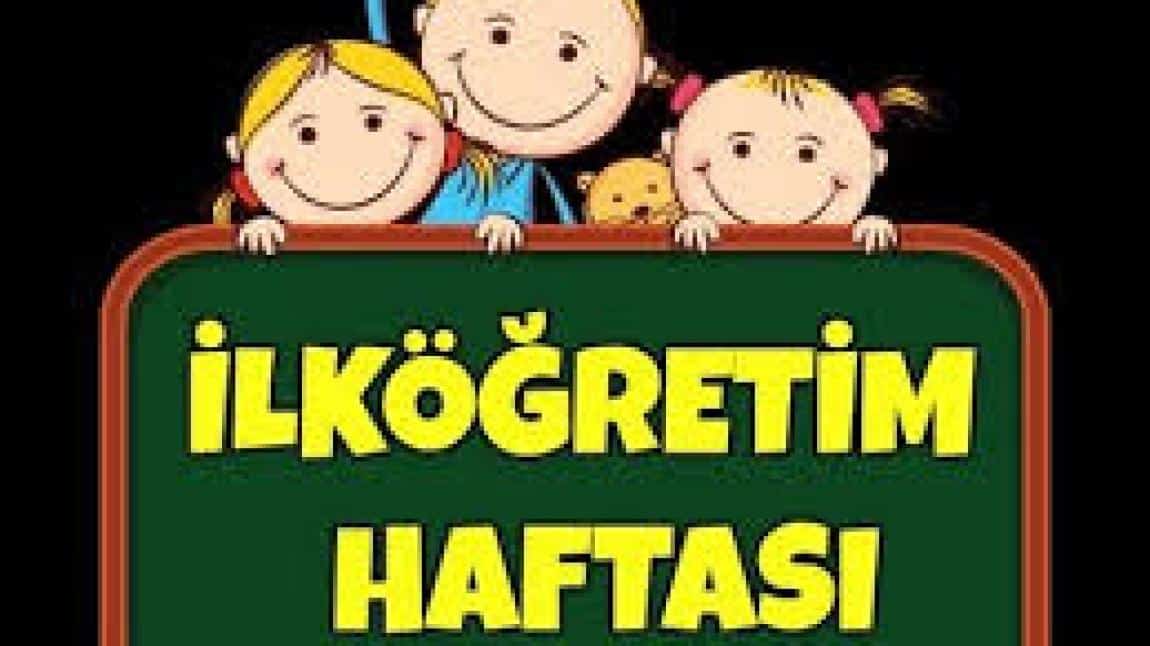 İLKÖĞRETİM HAFTASI